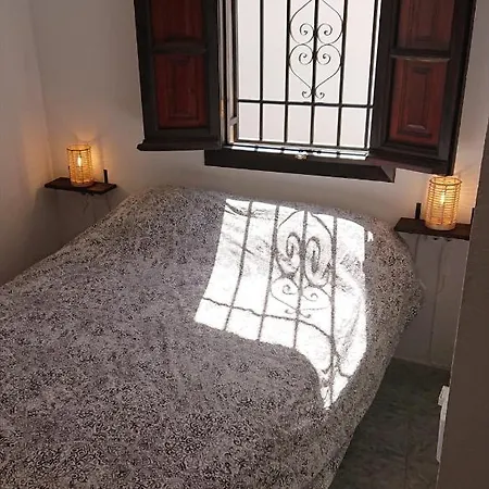 Casa Carmen Guest house Granada