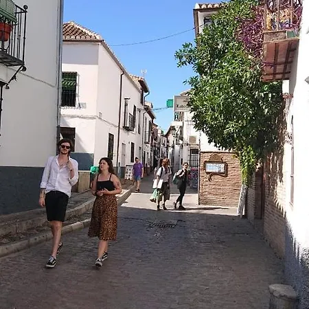 Pensión Casa Carmen Granada